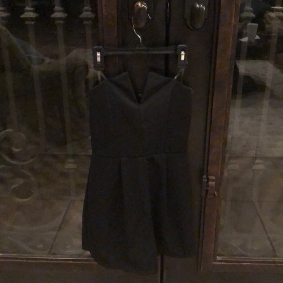 Black romper - Picture 1 of 5